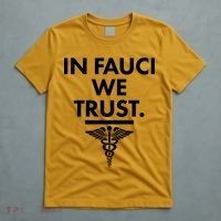 In Dr Fauci We Trust T-Shirt thumb 5