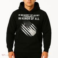 In Memory Of Many In Honor Of All Hoodie thumb 2