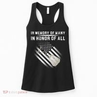 In Memory Of Many In Honor Of All Women's Tank Top thumb 0