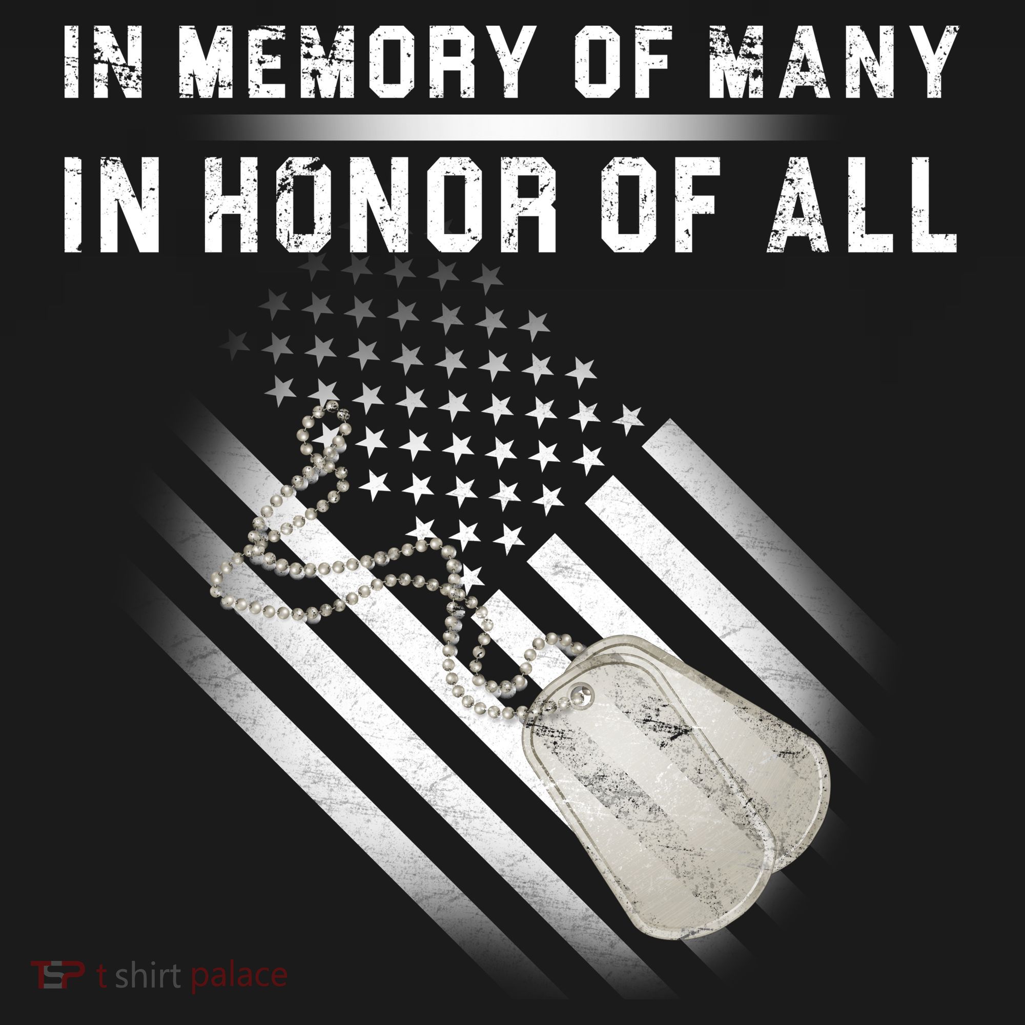 In Memory Of Many In Honor Of All Women's Tank Top