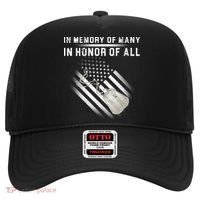 In Memory Of Many In Honor Of All Hat thumb 0