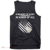 In Memory Of Many In Honor Of All Tank Top thumb 0