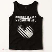 In Memory Of Many In Honor Of All Tank Top thumb 2