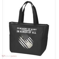 In Memory Of Many In Honor Of All Tote Bag thumb 3