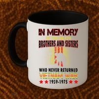 In Memory Of Vietnam Brothers And Sisters Coffee Mug thumb 2