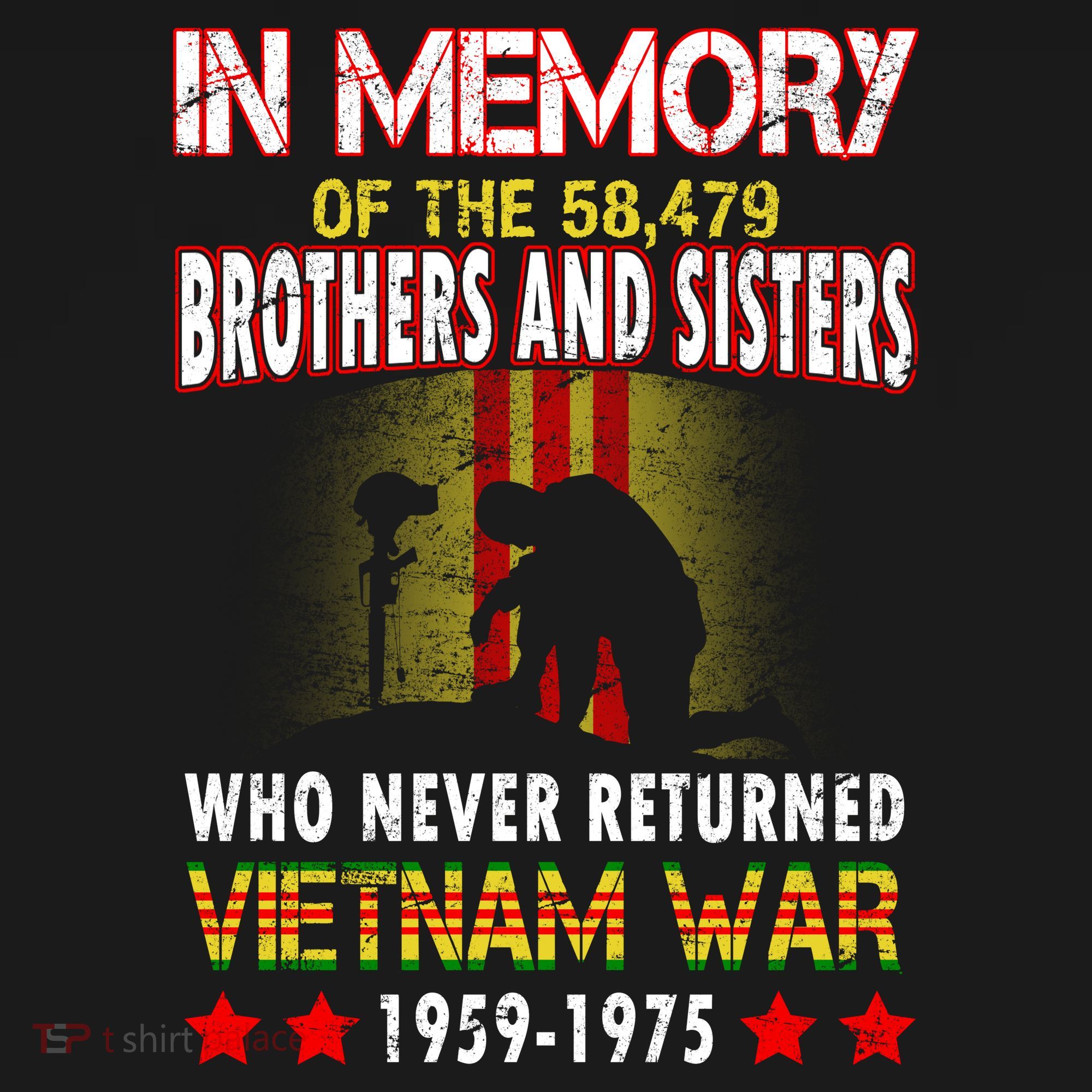 In Memory Of Vietnam Brothers And Sisters Women's Hoodie
