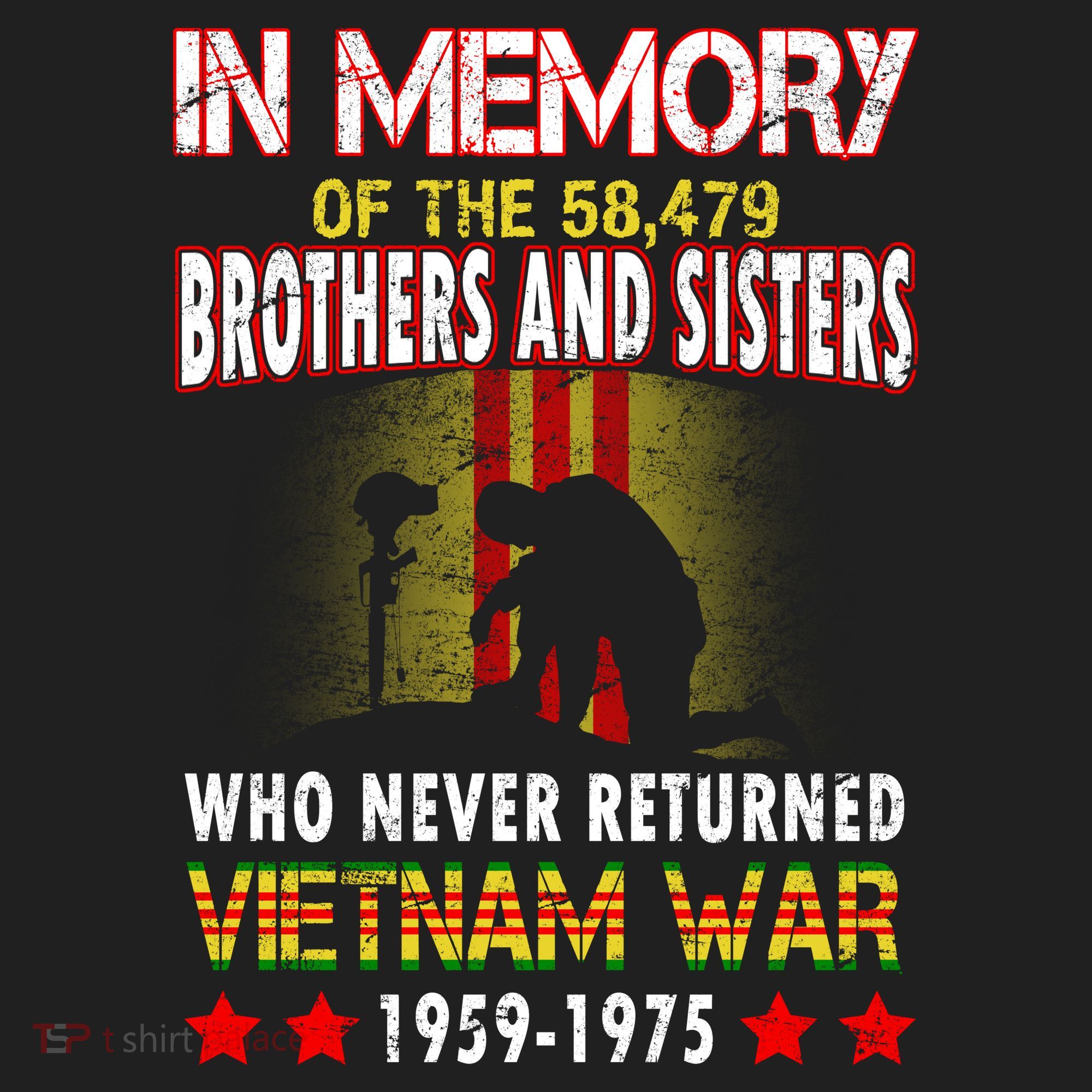 In Memory Of Vietnam Brothers And Sisters Hat