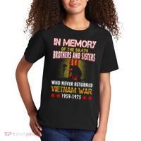 In Memory Of Vietnam Brothers And Sisters Kids T-Shirt thumb 2