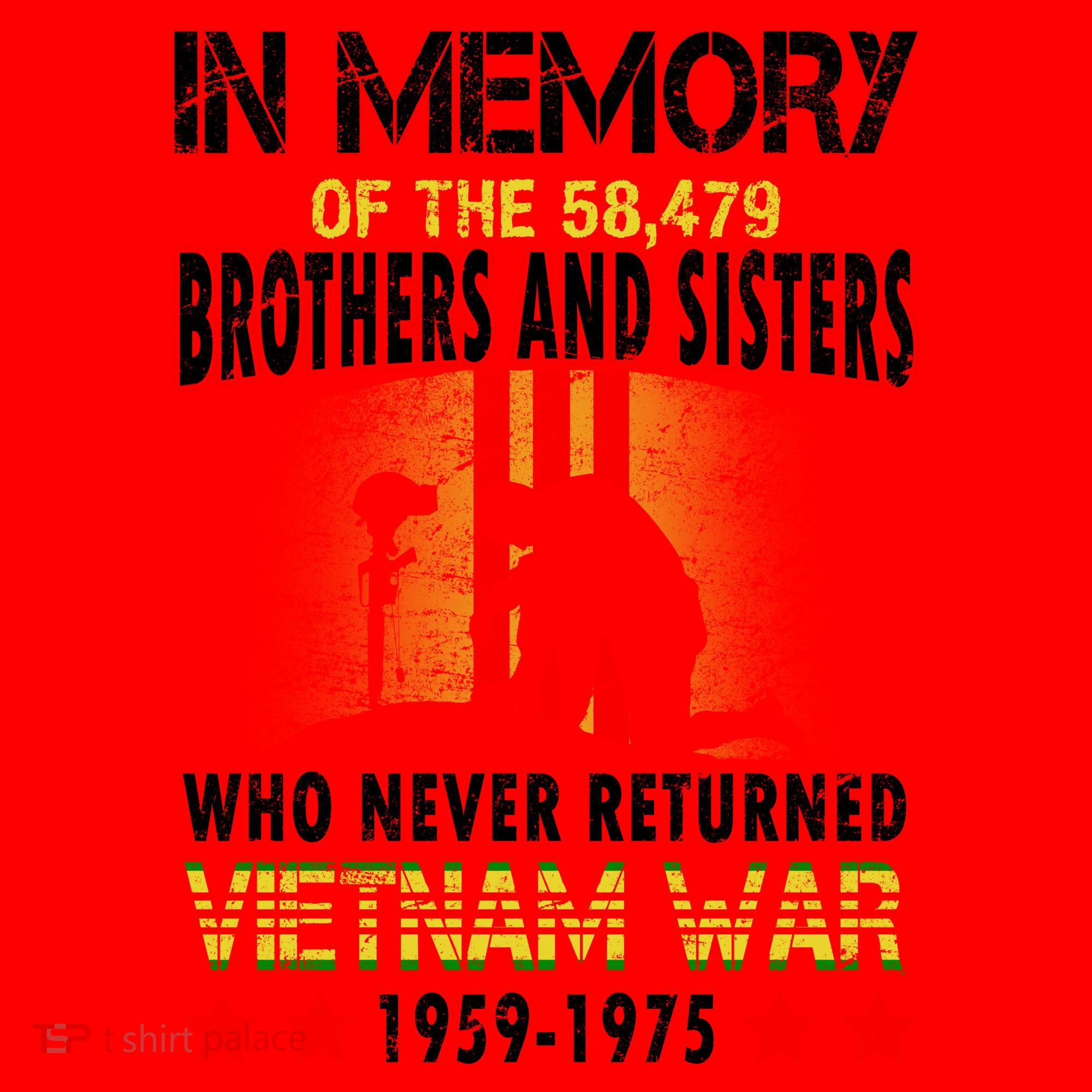 In Memory Of Vietnam Brothers And Sisters Santa Hat