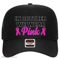 In October We Wear Pink Hat thumb 0