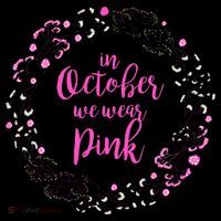 In October We Wear Pink Breast Cancer Coffee Mug thumb 5