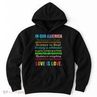In Our America We Are Equal Hoodie thumb 0