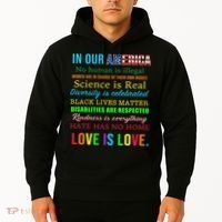 In Our America We Are Equal Hoodie thumb 2