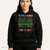 In Our America We Are Equal Hoodie thumb 5