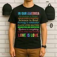 In Our America We Are Equal T-Shirt thumb 6