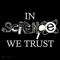 In Science We Trust Cool Science Logos Apron thumb 3