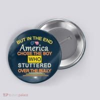 In The End America Chose The Boy Who Stuttered Over The Bully Button thumb 0