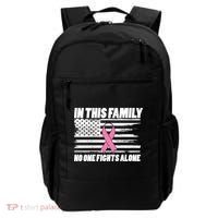 In This Family No One Fights Alone Backpack thumb 0