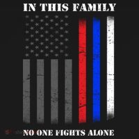 In This Family No One Fights Alone Hero Flag Visor thumb 3