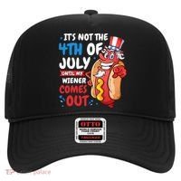 Its not 4th of july until my wiener comes out Hat thumb 0