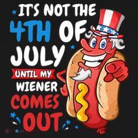 Its not 4th of july until my wiener comes out Visor thumb 3