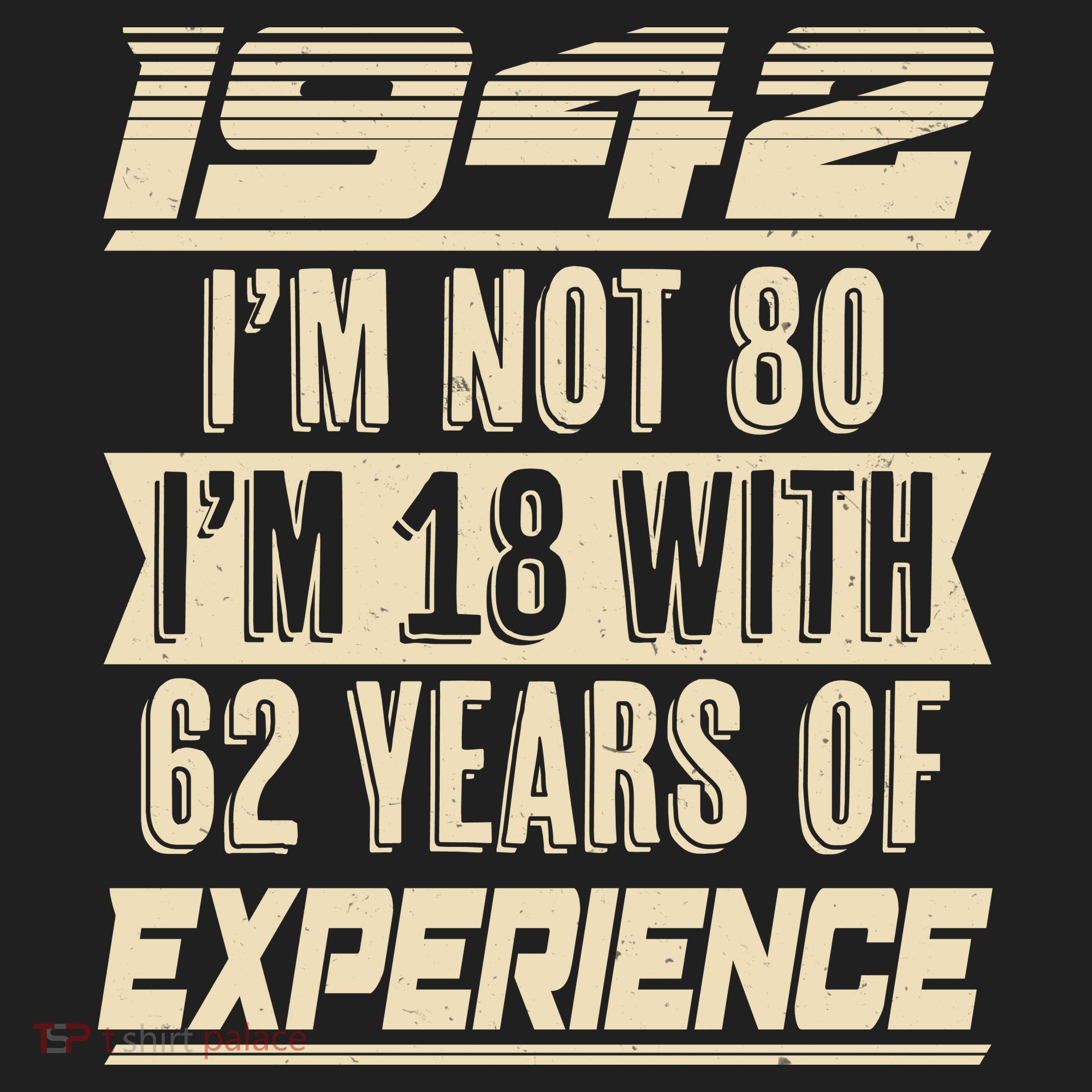 I'm Not 80 1942 Birthday Women's Sweatshirt