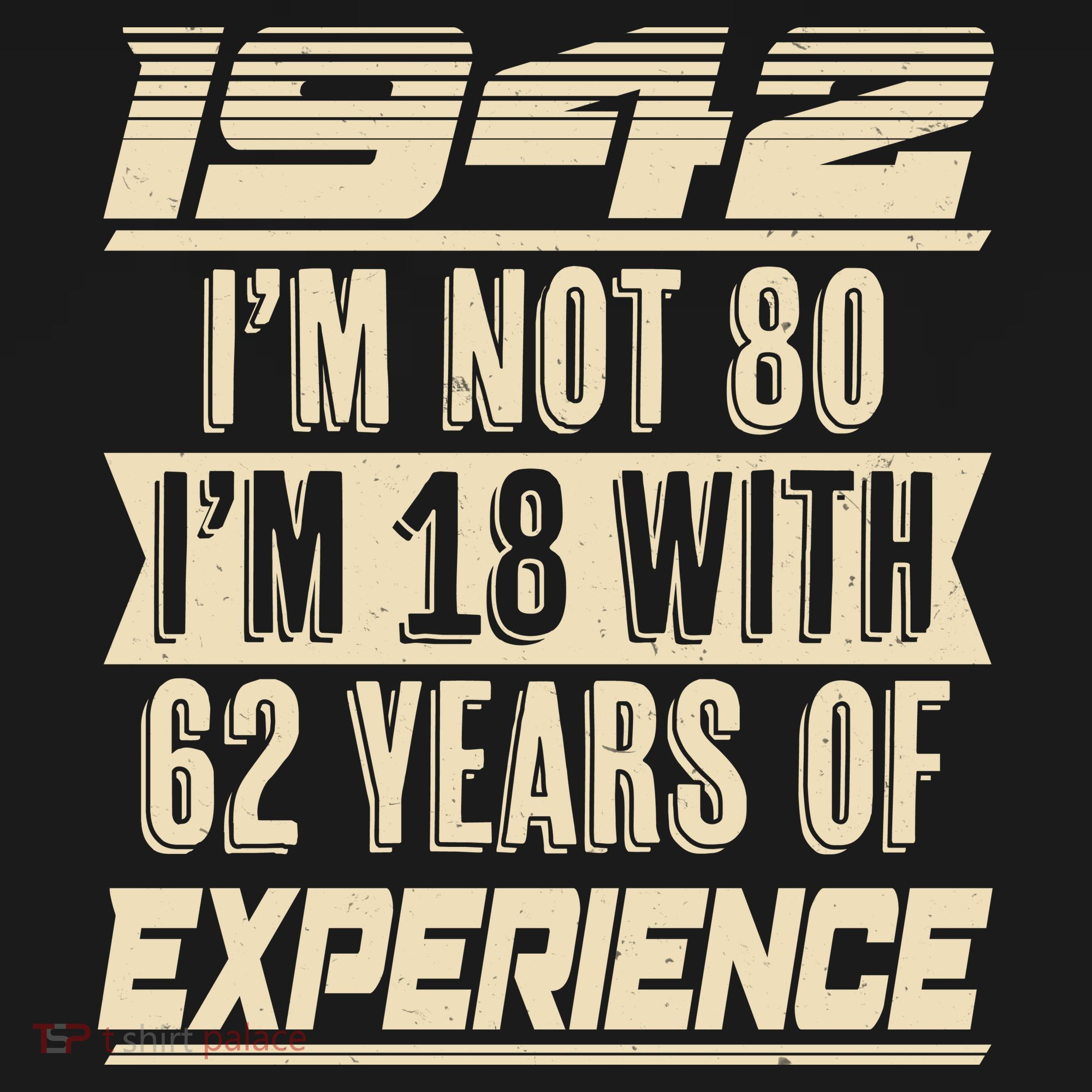 I'm Not 80 1942 Birthday Women's Tank Top