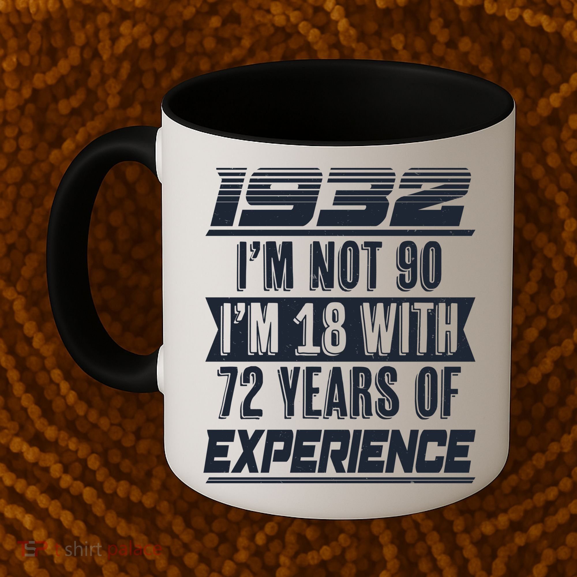 I'm Not 90 1932 Birthday Coffee Mug