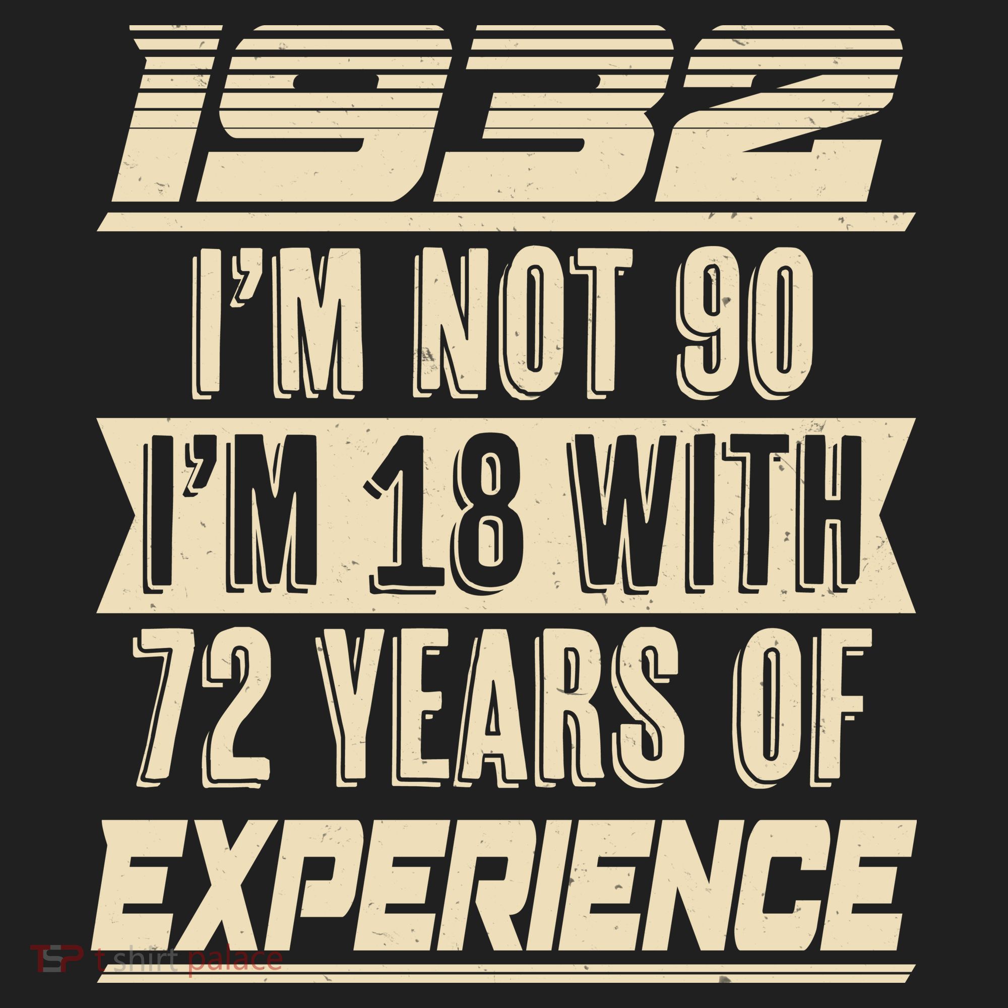 I'm Not 90 1932 Birthday Beanie