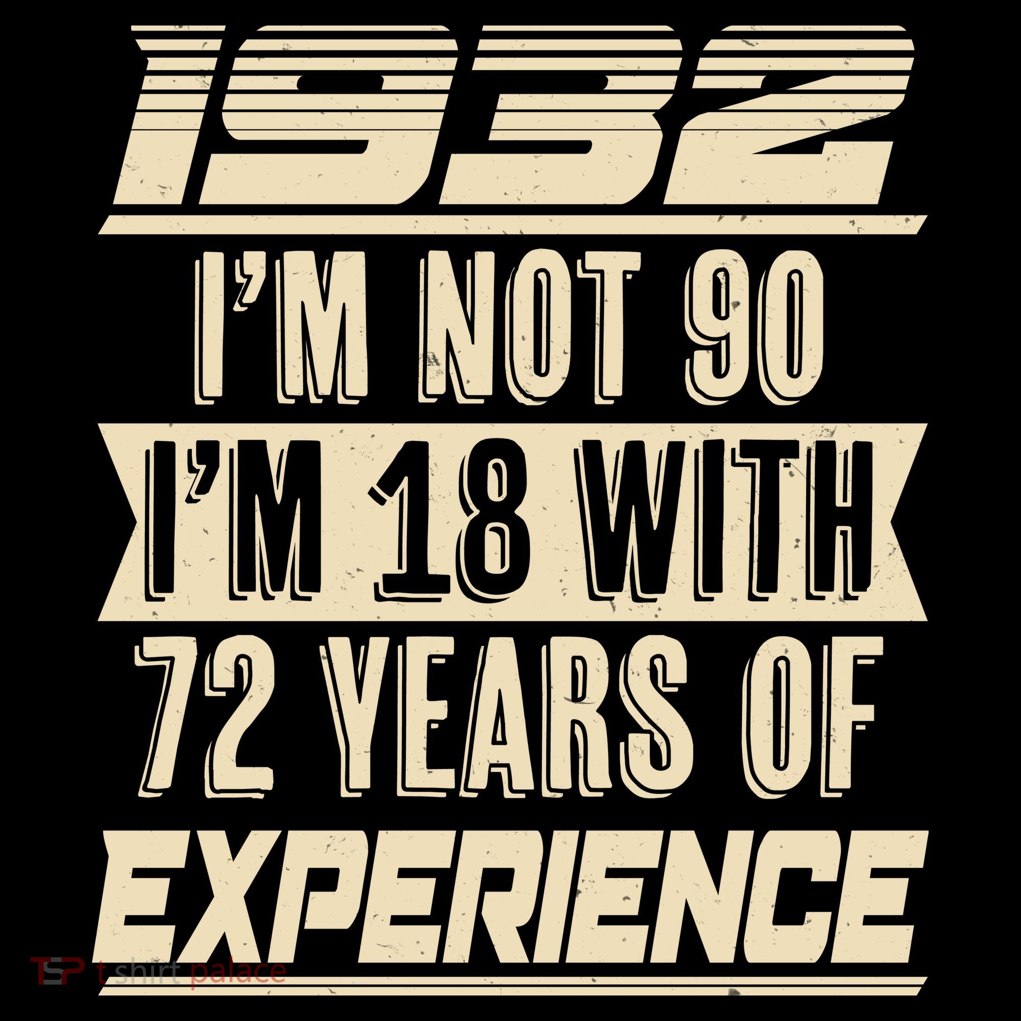 I'm Not 90 1932 Birthday Women's Hoodie