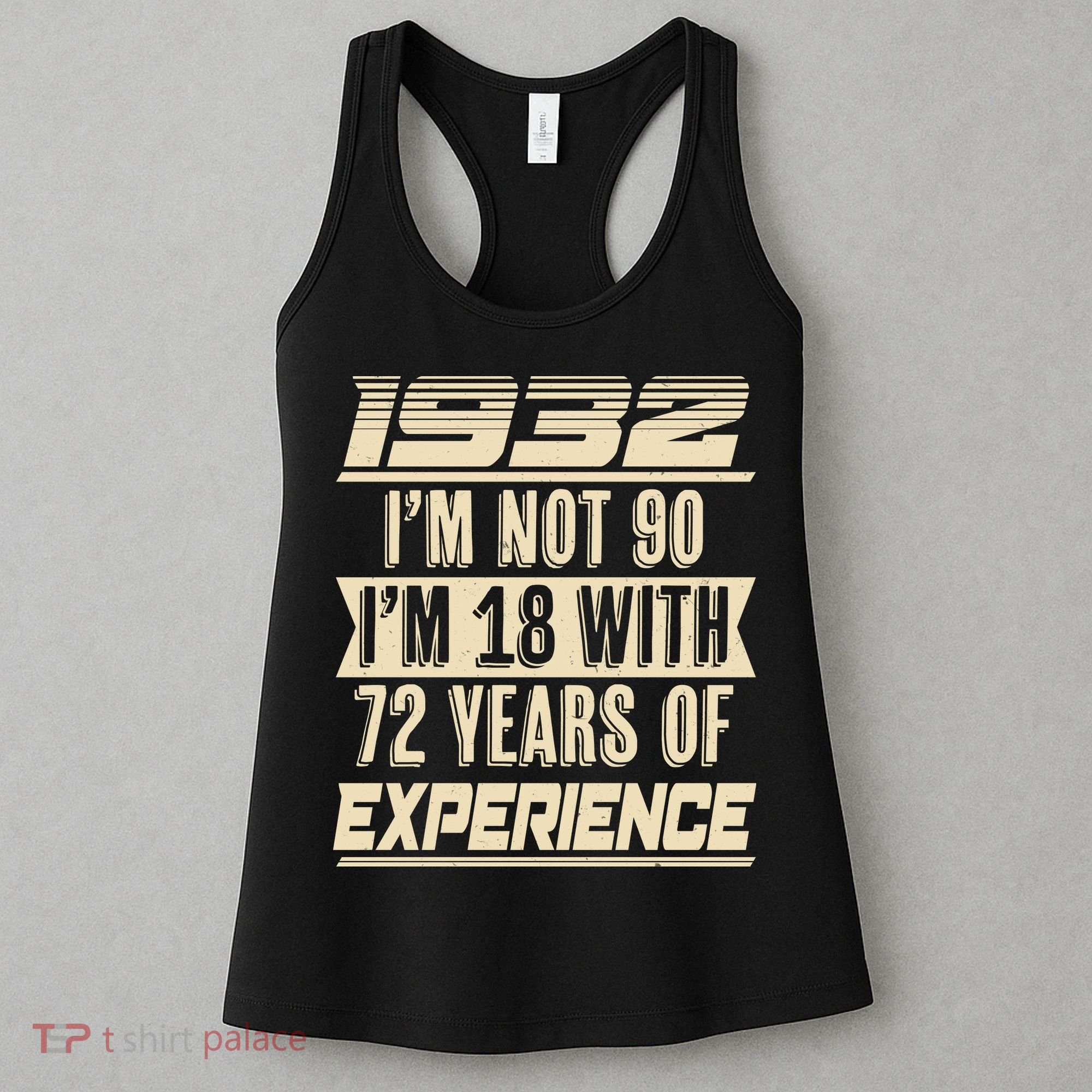 I'm Not 90 1932 Birthday Women's Tank Top