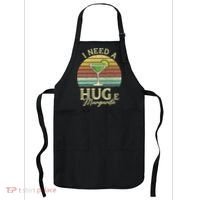 I Need A Huge Margarita Cocktail Apron thumb 0