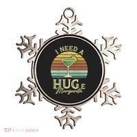 I Need A Huge Margarita Cocktail Ornament thumb 0