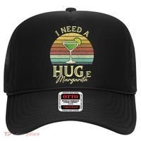 I Need A Huge Margarita Cocktail Hat thumb 0