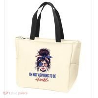 IM Not Aspiring To Be Humble Tote Bag thumb 3
