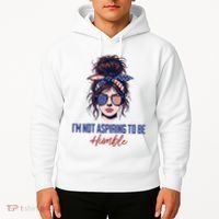 IM Not Aspiring To Be Humble Hoodie thumb 2