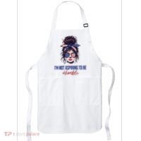 IM Not Aspiring To Be Humble Apron thumb 0
