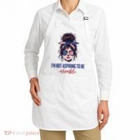 IM Not Aspiring To Be Humble Apron thumb 2