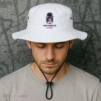 IM Not Aspiring To Be Humble Bucket Hat thumb 2