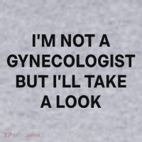 IM Not A Gynecologist But ILl Take A Look Funny Saying Women's Sweatshirt thumb 2