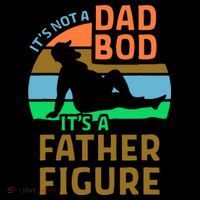 It's Not A Dad Bod It's A Father Figure Funny Coffee Mug thumb 5