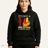 Its Not A Party Until The Wiener Comes Out Hoodie thumb 5