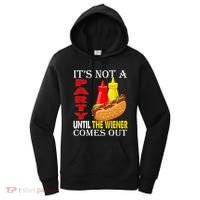 Its Not A Party Until The Wiener Comes Out Women's Hoodie thumb 0