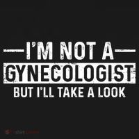 I'm Not A Gynecologist But I'll Take A Look Bucket Hat thumb 4