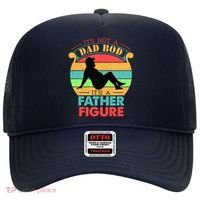 Its Not A Dad Bod Its A Father Figure Funny Fathers Day Hat thumb 0
