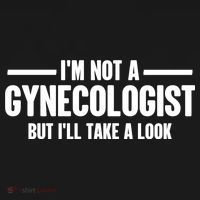 Im Not A Gynecologist But Ill Take A Look Women's Hoodie thumb 2