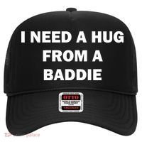 I Need A Hug From A Baddie Hat thumb 0