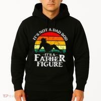 Its Not A Dad Bod Its A Father Figure Funny Sexy Hoodie thumb 2