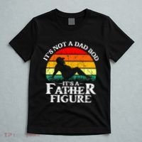 Its Not A Dad Bod Its A Father Figure Funny Sexy T-Shirt thumb 5