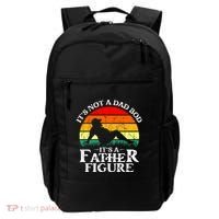 Its Not A Dad Bod Its A Father Figure Funny Sexy Backpack thumb 0